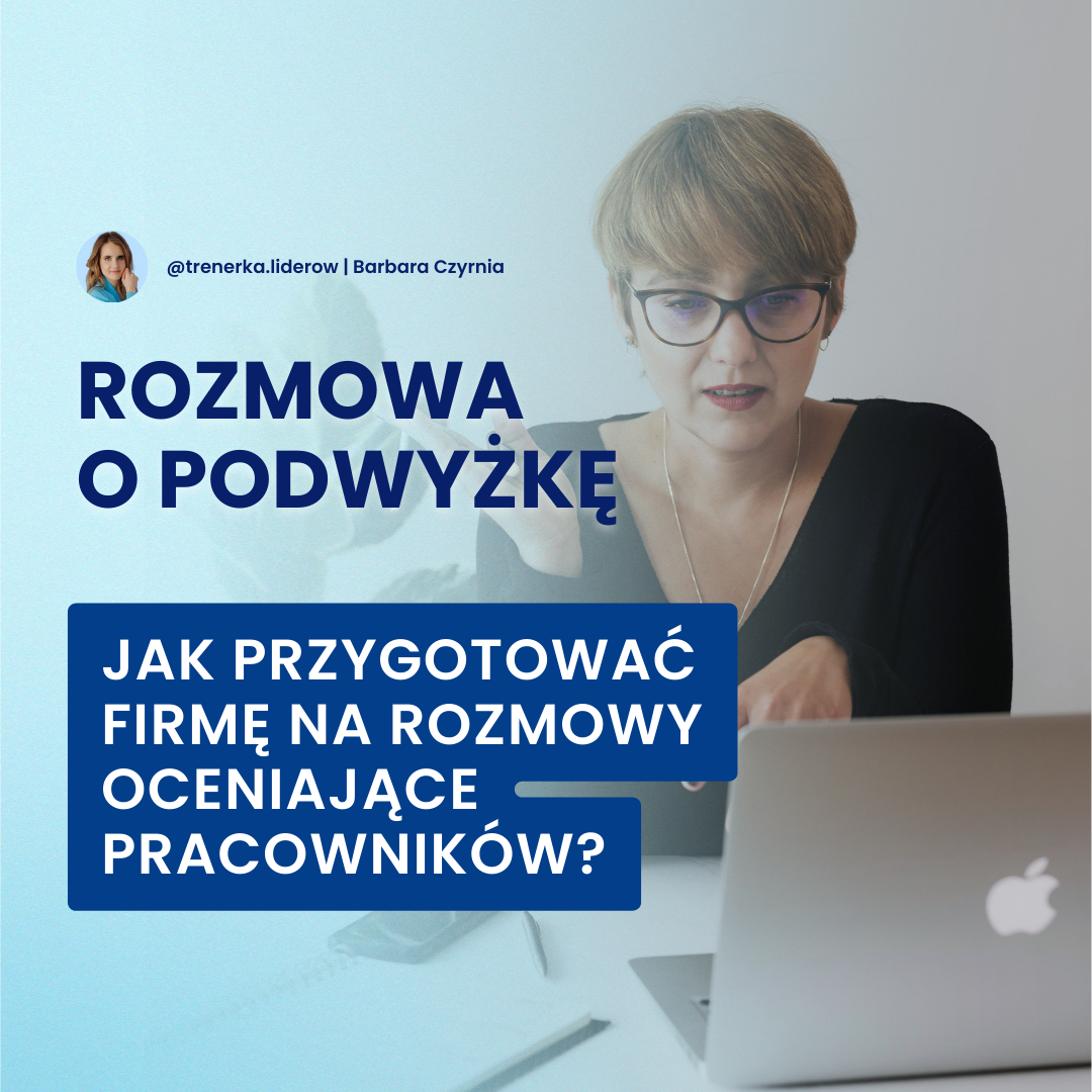Rozmowa o podwyżkę, czyli jak przygotować firmę na rozmowy oceniające pracowników?